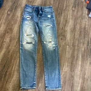 Mens/boys American eagle jeans